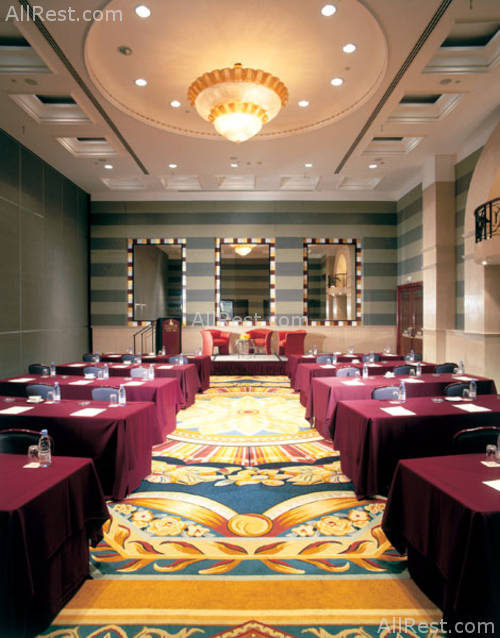 Marquis Reforma Hotel 42
